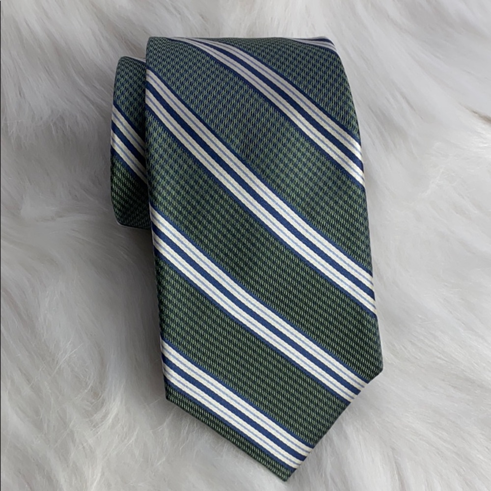 Club Room silk tie